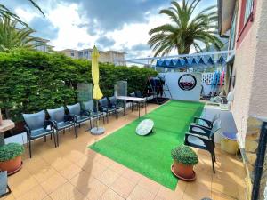 Waves Sound Surf House Completo