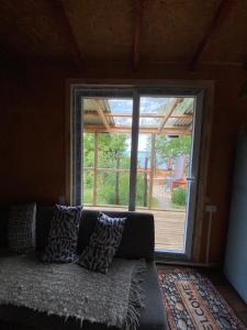 Cabaña entre mares Huelmo