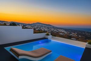 Salida Del Sol Santorini