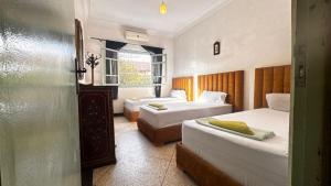 Les appartements de la Koutoubia