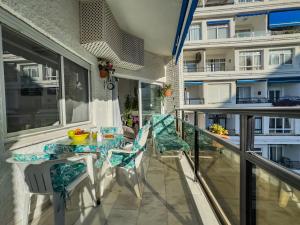 Skol 520C Cozy 1 Bedroom Apartment with Sea and Pool View