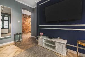 Luksus w samym centrum