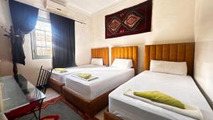 Les appartements de la Koutoubia