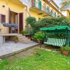 Loft Ortensia garden WiFi air conditioning