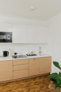 Mieszkania w Browarze