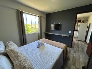 Refúgio nas montanhas em Itaipava