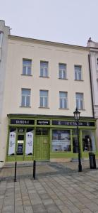 Apartmány Velké náměstí