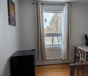 Belle chambre 2 pas Hôpital UQTR Services