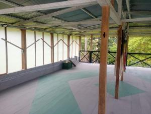 El portal de la montaña