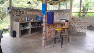 El portal de la montaña