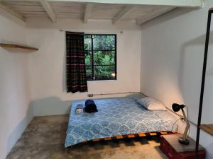 El portal de la montaña