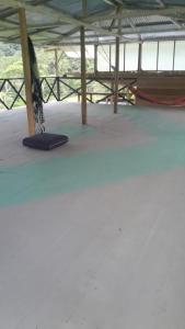 El portal de la montaña