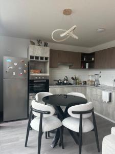 Luxury Duplex on the 15th Floor with Terrace