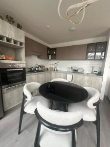 Luxury Duplex on the 15th Floor with Terrace