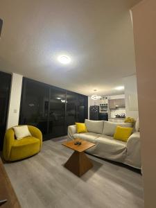 Luxury Duplex on the 15th Floor with Terrace