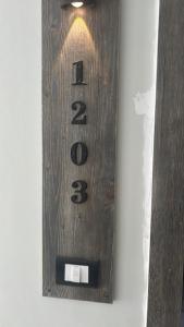 Apt at Panorama view