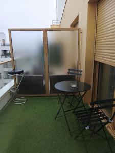 Cosy T2 Near aéroport de Orly porte de paris