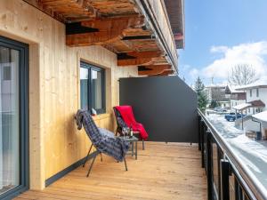 Tennerhof Apartments Top 1 und Top 2