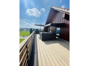 Holiday apartment with 2 bedrooms