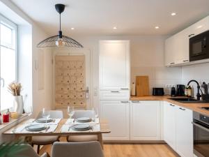 Holiday home Ahorn ground floor