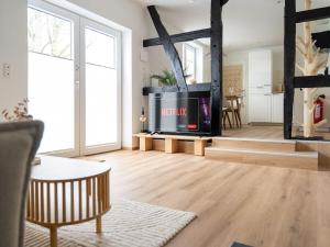 Holiday home Ahorn ground floor