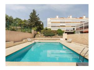 Apartment Chez-Moi, 200 m from the beach