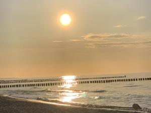 Holiday apartment with 1 bedroom