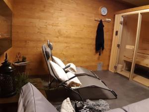 Holiday apartment with 1 bedroom