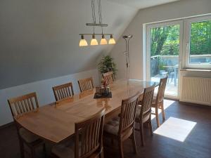 Holiday apartment with 1 bedroom