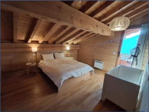 Charming Ski Lodge in Saint François Longchamp