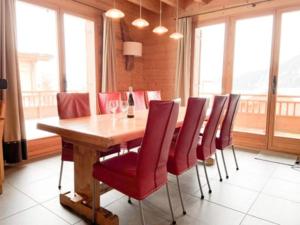 Charming Ski Lodge in Saint François Longchamp