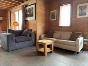 Charming Ski Lodge in Saint François Longchamp