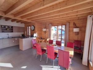 Charming Ski Lodge in Saint François Longchamp