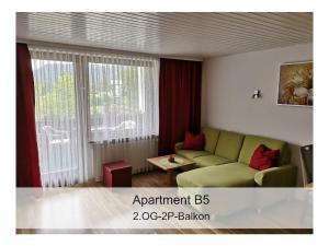 Holiday apartment with 1 bedroom