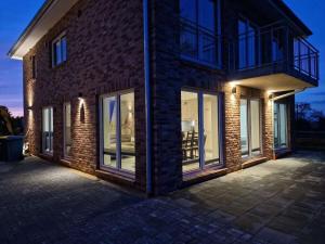Holiday home Ebbe with dog up to 14 people