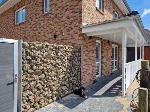Holiday home Ebbe with dog up to 14 people