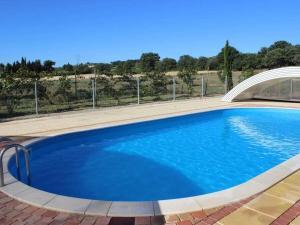Holiday home in Aspiran with swimming pool