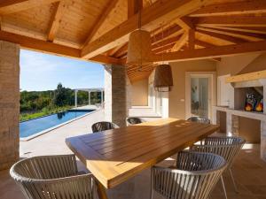 Holiday home in Peru ki with swimming pool