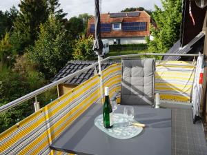 Holiday apartment with 2 bedrooms
