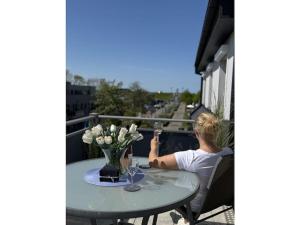 Holiday apartment with 1 bedroom