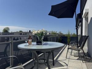 Holiday apartment with 1 bedroom