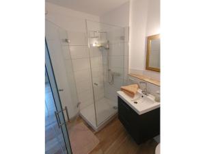 Apartment in Schleswig with swimming pool