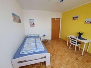 Holiday apartment with 2 bedrooms