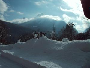 Hoher Göll in Punzenlehen