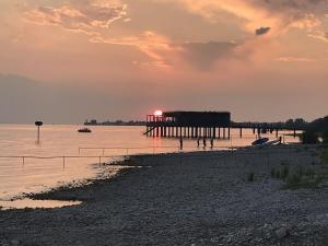 Holiday apartment with 1 bedroom