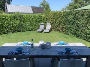 Bungalow in Zoutelande with swimming pool