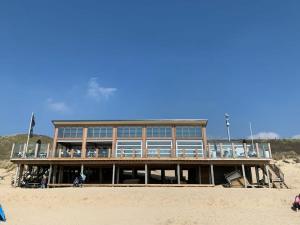 Bungalow in Zoutelande with swimming pool