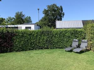 Bungalow in Zoutelande with swimming pool