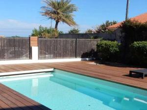 Holiday home with 1 bedroom