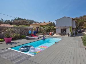 Holiday home with 1 bedroom